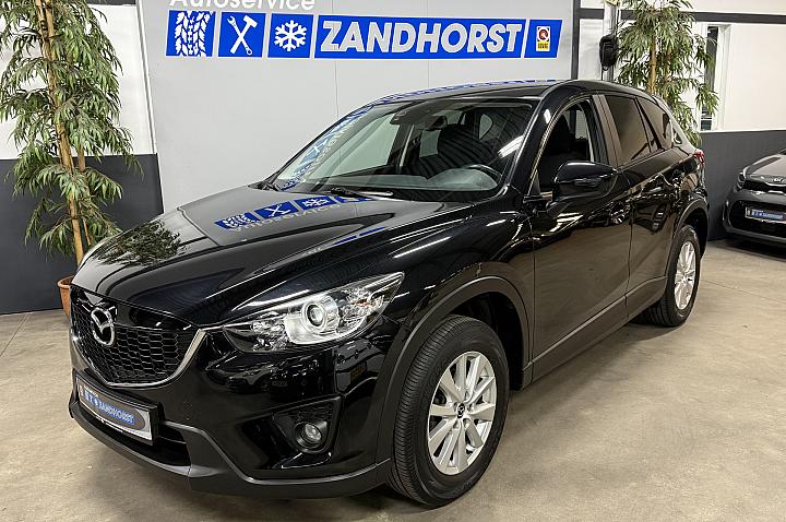 Mazda CX-5 2.0 Skylease 2WD / Ecc // Trekhaak