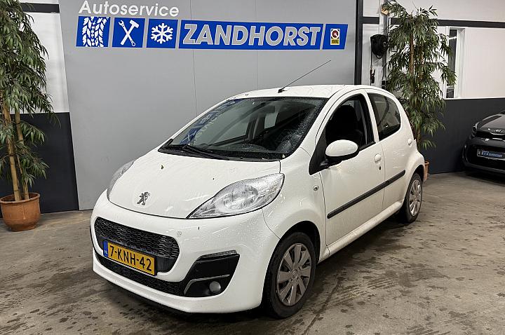 Peugeot 107 1.0 Active // airco // el. pakket