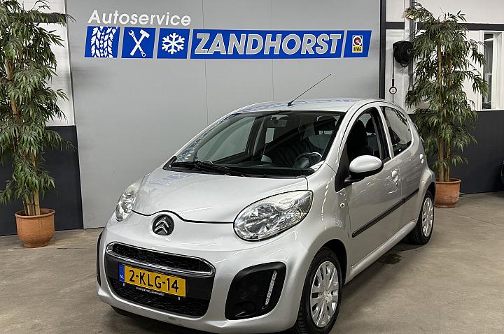 Citroën C1 1.0 Collection // Airco // El. pakket APK TOT 30/10/2026!!!