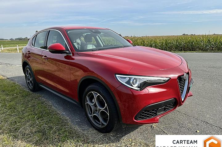 Alfa Romeo Stelvio 2.0 T AWD Super