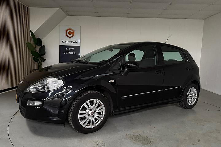 Fiat Punto Evo 0.9 TwinAir Street Airco, LMV, Trekhaak