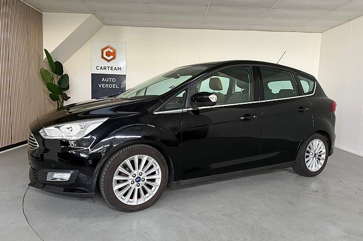 Ford C-MAX 1.0 Titanium Airco, LMV, Navigatie