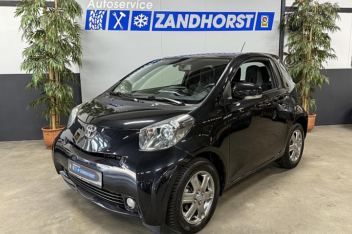 Toyota iQ 1.0 VVTi Aspiration