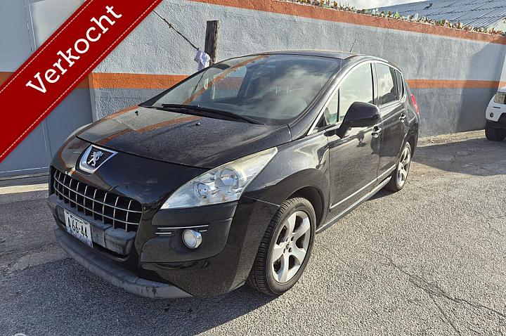 Peugeot 3008 1.6 THP Active