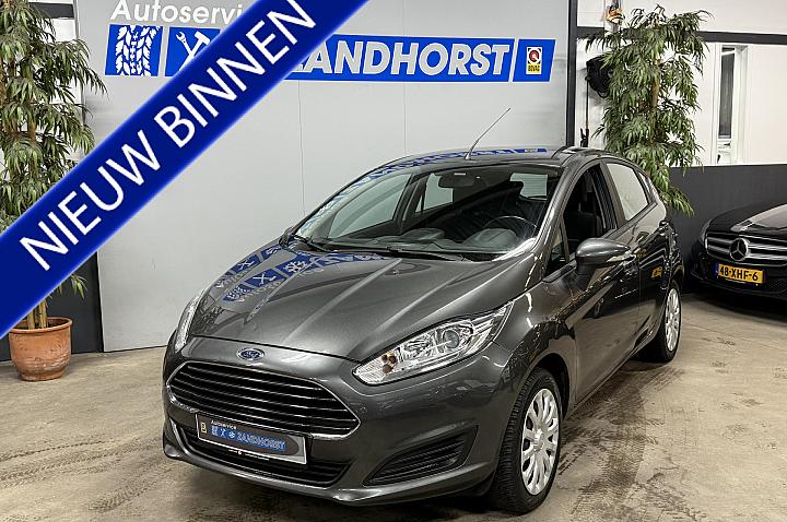 Ford Fiesta 1.0 Style // Airco // Navi //Trekhaak