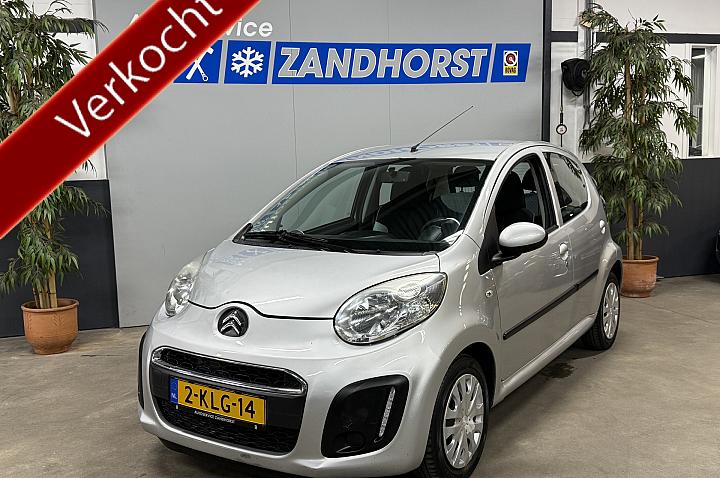 Citroën C1 Verkocht!! 1.0 Collection // Airco // El. pakket APK TOT 30/10/2026!!!