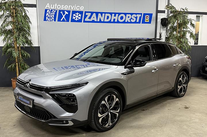 Citroën C5 X 1.6 Plug-in Hybrid 225 Business Plus // Leer // 360 camera // Trekhaak