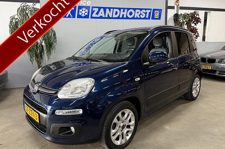 Fiat Panda 0.9 TwinAir Sempre // Airco // LM velgen Verkocht!!!