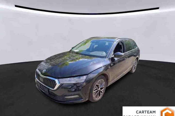 SKODA Octavia Combi 1.5 e-TSI Business Edition