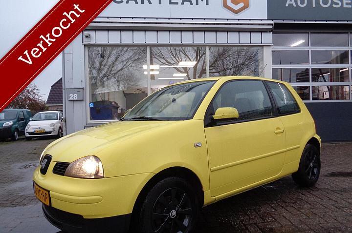 Seat Arosa 1.4i Stella APK 19-11-2026