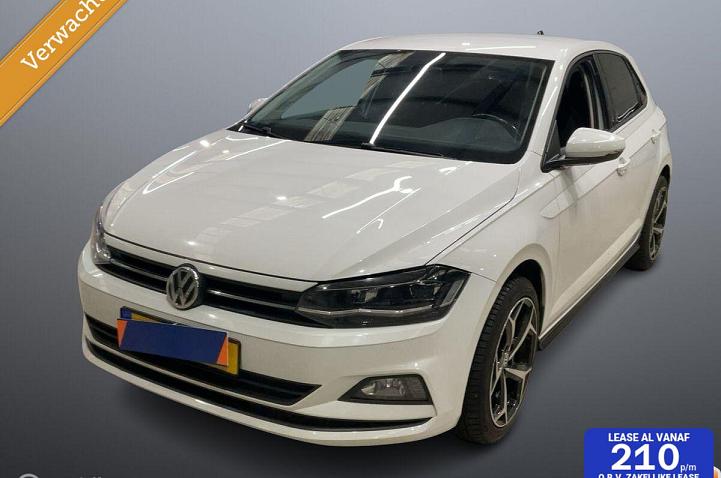 Volkswagen Polo 1.0 TSI Comfortline Business