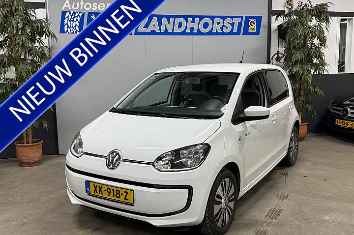 Volkswagen e-up! e-Up!