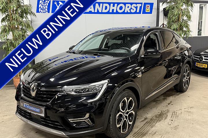 Renault Arkana 1.6 E-Tech Hybrid 145 Intens // Camera // Apple Carplay // 18 inch