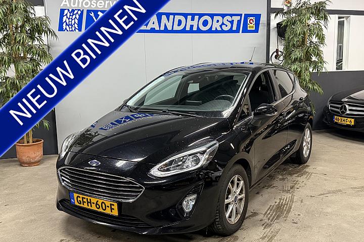Ford Fiesta 1.0 EcoBoost Titanium