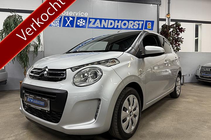 Citroën C1 1.0 e-VTi Feel // Airco Verkocht!!!