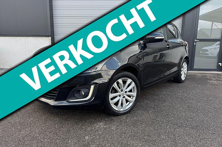 Suzuki Swift 1.2 Comfort / Apple Carplay / Android Auto / Cruise / Clima