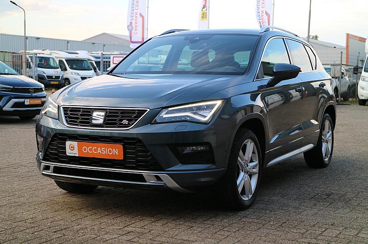 Seat Ateca 1.5 TSI FR **VERKOCHT**