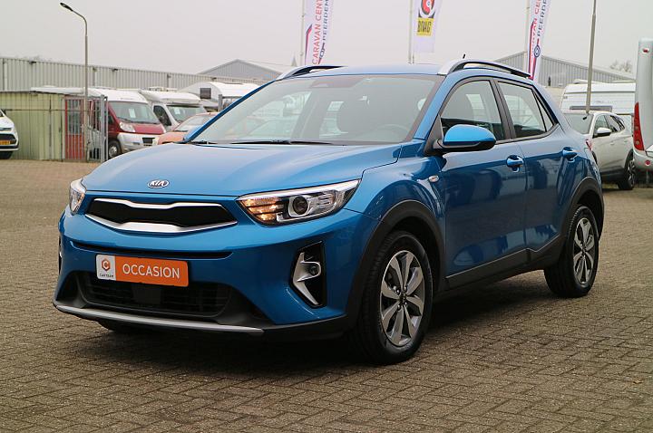 Kia Stonic 1.0 T-GDi MHEV DynamicLine **VERKOCHT**