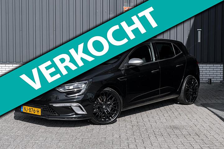 Renault Mégane 1.6 TCe GT*Automaat*4Control*