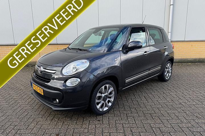Fiat 500L 0.9 TwinAir Lounge Panoramadak / Climate / Cruise