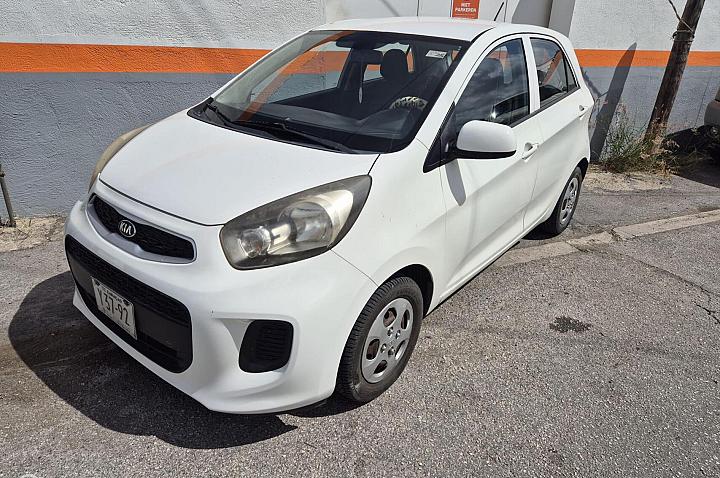 Kia Picanto 1.0 CVVT DynamicLine