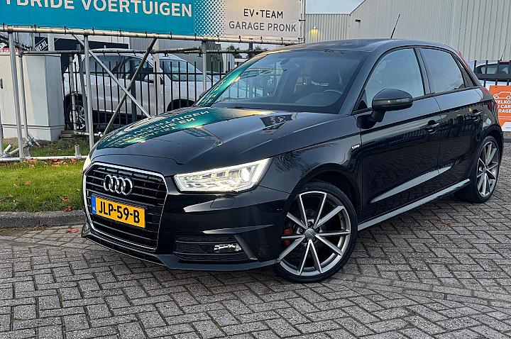Audi A1 Sportback 1.0 TFSI S-Line XENON/NAVI/PDC/BLUETOOHT