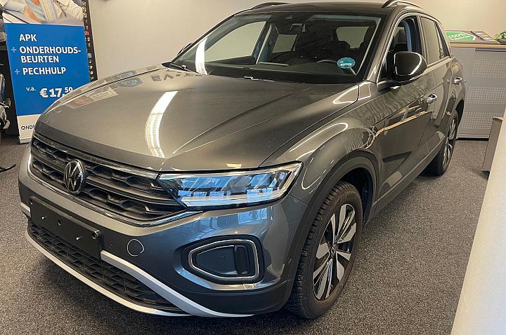 Volkswagen T-Roc 1.0 TSI GOAL Edition