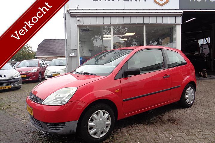 Ford Fiesta 1.3 Style APK 18-09-2026 INRUIL KOOPJE