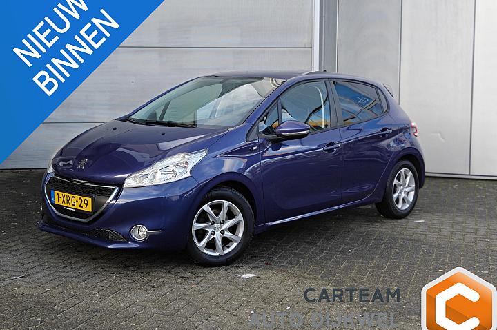 Peugeot 208 1.2 e-VTi Style AUTOMAAT