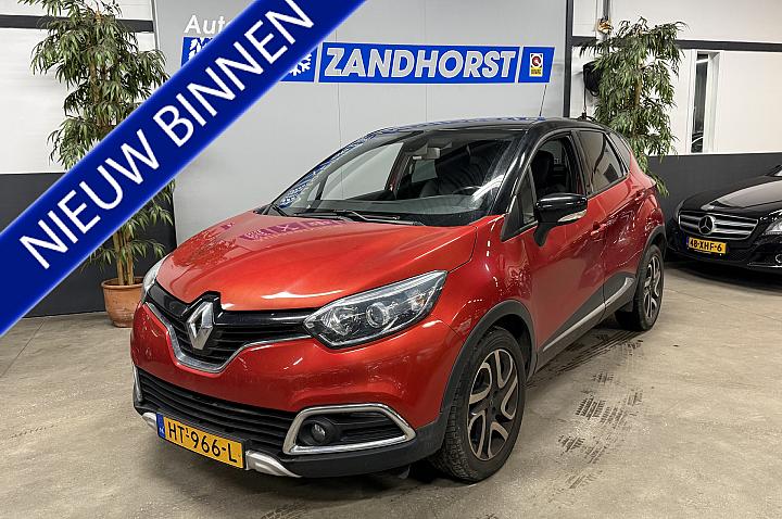 Renault Captur 0.9 TCe Xmod // Leder