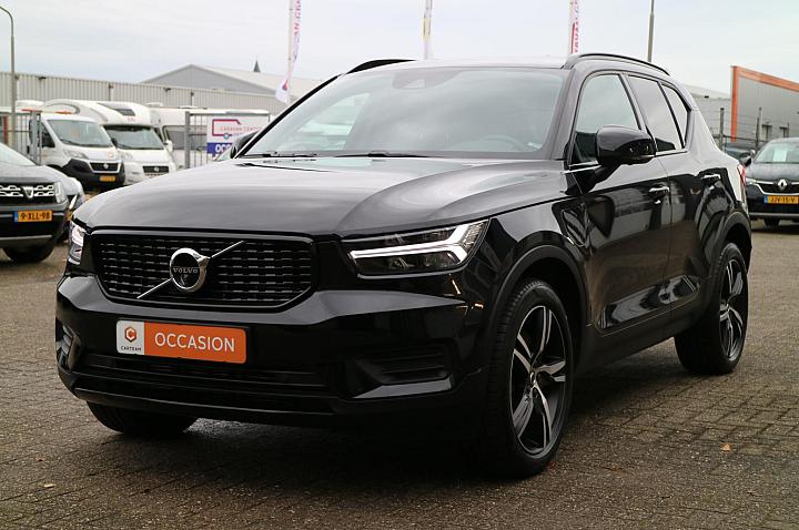 Volvo XC40 1.5 T5 Twin Engine R-Design **VERKOCHT**