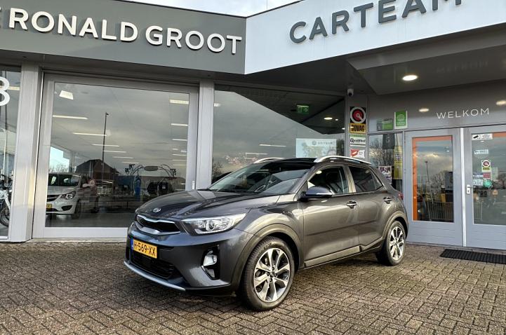 Kia Stonic 1.0 T-GDi DynPl.Line | Airco | Cruise | Carplay | Camera achter