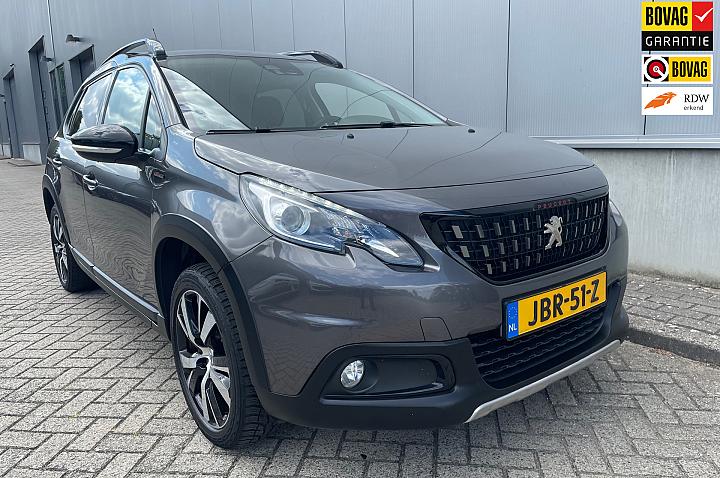 Peugeot 2008 1.2 PureTech GT-line