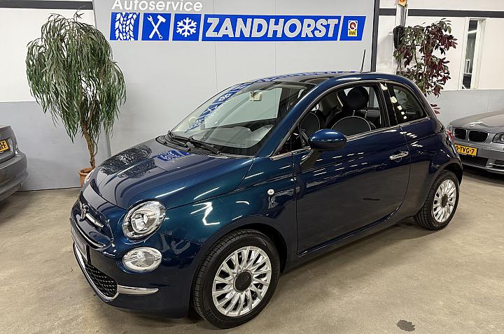 Fiat 500 1.2 Lounge // Panodak // LM velgen