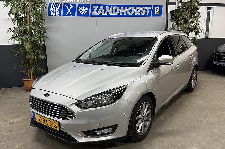 Ford Focus Wagon 1.0 Lease Edition // Voorruitverw. // Ecc