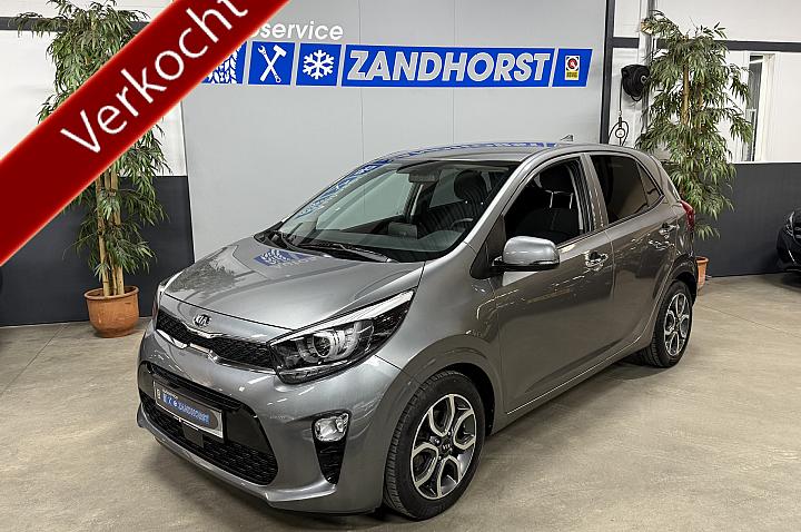 Kia Picanto 1.0 DPi DynamicPlusLine Automaat!! Verkocht!!!