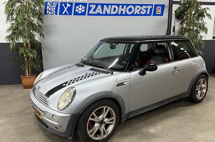 MINI Cooper Mini 1.6 Chili // zo mee incl. nwe APK