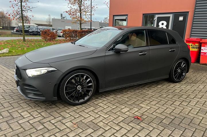 Mercedes-Benz A-Klasse 250 Premium Plus