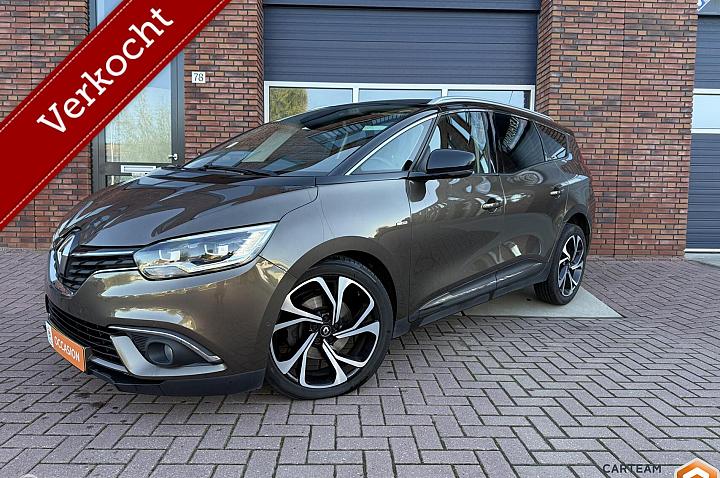 Renault Scénic 1.2 TCe Bose