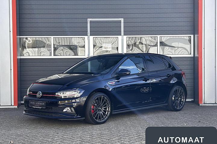 Volkswagen Polo 2.0 TSI GTI | Virtual | Elek spiegels | ACC | Stoel Verwarming |