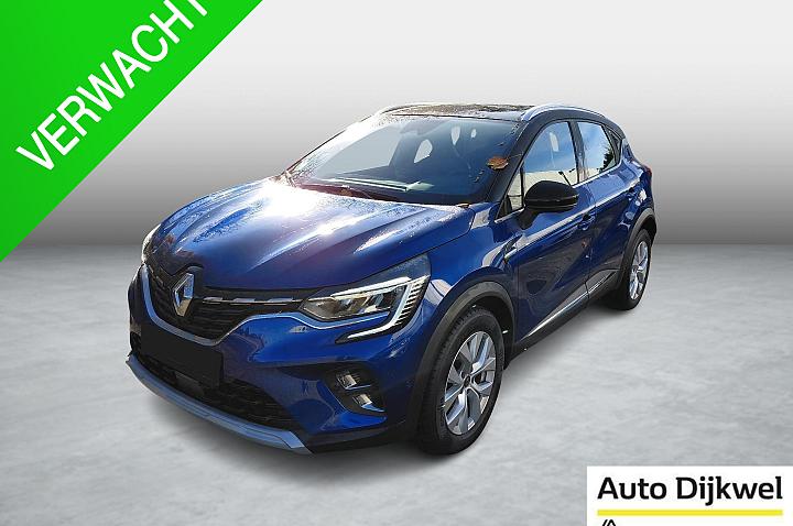 Renault Captur 1.3 TCe 140 EDC AUTOMAAT Intens 360° Camera, All Season banden, Navigatie, Apple/Android Auto, Stoel