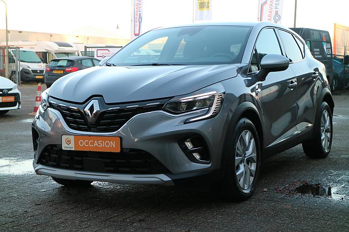 Renault Captur 1.6 E-Tech Plug-in Hybrid 160 Intens | Trekhaak | Camera | Carplay |