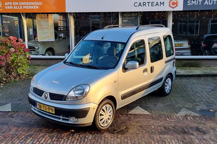 Renault Kangoo 1.2-16V Expression Luxe Trekhaak airco