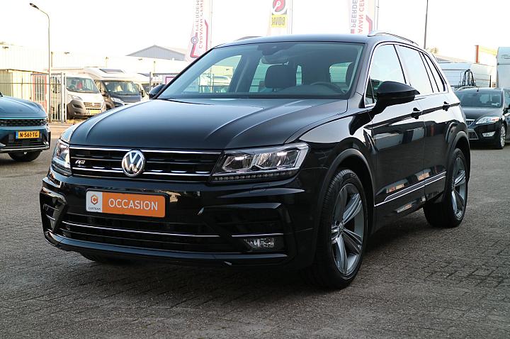 Volkswagen Tiguan 1.4 TSI ACT Join R-Line **VERKOCHT**