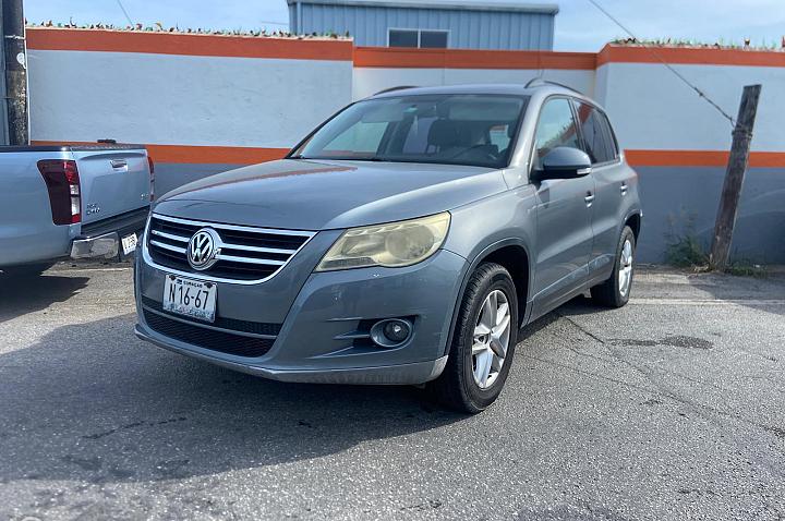 Volkswagen Tiguan 2.0 TSI Sport&Style 4Motion