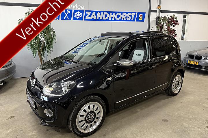 Volkswagen up! 1.0 high up! Panodak