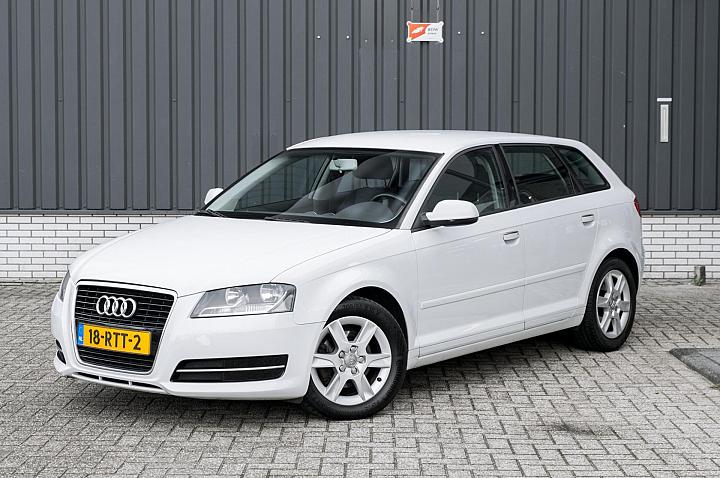 Audi A3 Sportback 1.4 TFSI Attraction Pro Line*CruiseControl*ClimateControl*