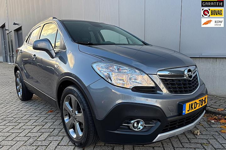 Opel Mokka 1.4 T Edition / open dak / Stoel+stuurverwarming