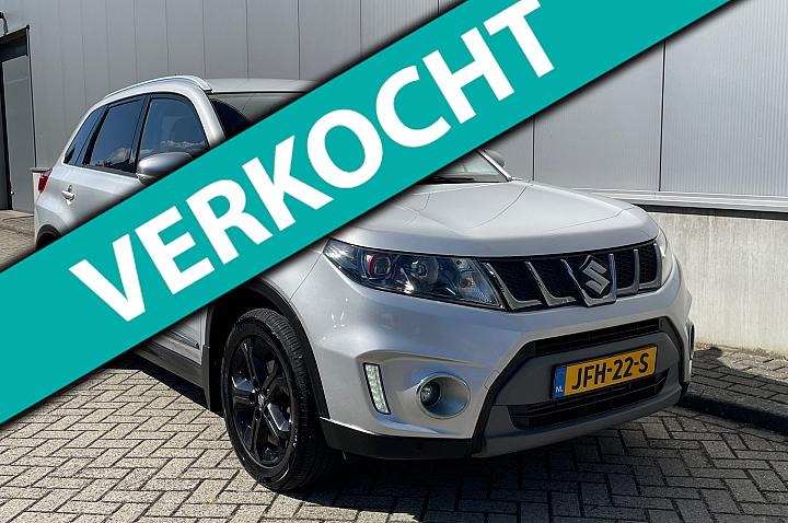 Suzuki Vitara 1.4 Sport / Camera / Carplay