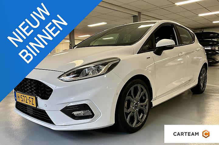 Ford Fiesta 1.0 EcoBoost ST-Line ** RIJKLAARPRIJS **